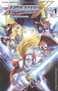 Mega Man X Timelines (2025 Udon) 1E