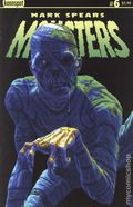 Mark Spears Monsters (2024 Keenspot) 6B