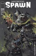Medieval Spawn (2025 Image) 4B