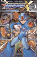 Mega Man X Timelines (2025 Udon) 1A