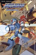 Mega Man X Timelines (2025 Udon) 1B