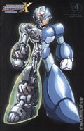 Mega Man X Timelines (2025 Udon) 1C