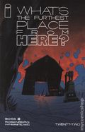 What's the Furthest Place from Here (2021 Image) 22A