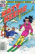 Katy Keene Special (1983 Archie Comics) Canadian Edition 3
