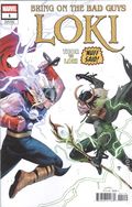 Bring on the Bad Guys Loki (2025 Marvel) 1F