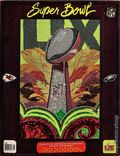 Super Bowl LIX Game Program (2025 H.O. Zimman) 1