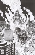 Godzilla Vs. America Boston (2025 IDW) 1RIB