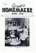 Jessie's Homemaker Radio Visit (1946-1980 Jessie S. Young) Vol. 10 #7