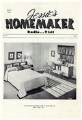 Jessie's Homemaker Radio Visit (1946-1980 Jessie S. Young) Vol. 10 #9