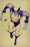 Wolverine (1988 1st Series) Facsimile Edition 88ILLUMINATI.B