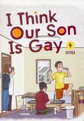 I Think Our Son is Gay GN (2021 Square Enix) Manga 4-1ST