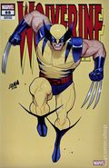 Wolverine (1988 1st Series) Facsimile Edition 88ILLUMINATI.A