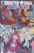 Monster High World's Scare (2025 IDW) 1RI