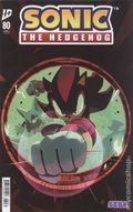 Sonic The Hedgehog (2018 IDW) 80RI