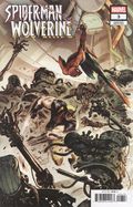 Spider-Man and Wolverine (2025 Marvel) 3B