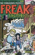 Fabulous Furry Freak Brothers (1971 Rip Off Press) #1, 21th Printing
