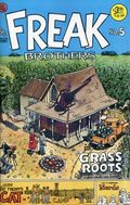 Fabulous Furry Freak Brothers (1971 Rip Off Press) #5, 10th Printing