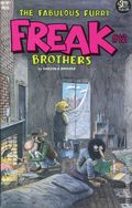 Fabulous Furry Freak Brothers (1971 Rip Off Press) #12, 3rd Printing