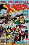 X-Men Special Edition (1983) 1N