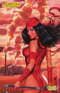 Marvel Masterprints Elektra (2001) 1B