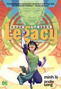 Green Lantern Legacy GN (2020 DC Kids) 1-REP