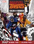 Marvel Zombies Color-by-Number SC (2025 Thunder Bay Press) 1-1ST
