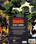 Marvel Zombies Color-by-Number SC (2025 Thunder Bay Press) 1-1ST