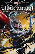 Black Knight Curse of the Ebony Blade (2021 Marvel) 1WALMART