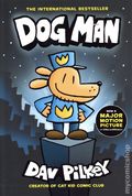 Dog Man HC (2021 Graphix) 2nd Edition 1-REP