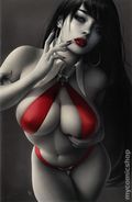 Vampirella (2025 Dynamite) 1SENSUAL