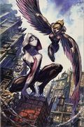 Spider-Gwen Shadow Clones (2023 Marvel) 5SYNDICATE.B