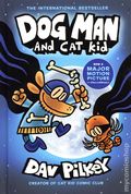 Dog Man HC (2021 Graphix) 2nd Edition 4-REP