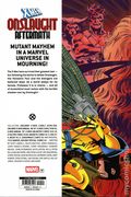 X-Men Onslaught Aftermath Omnibus HC (2025 Marvel) 1B-1ST
