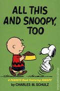 All This and Snoopy, Too TPB (2025 Titan Comics) A Peanuts Collection Facsimile Edition 1-1ST