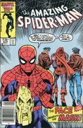 Amazing Spider-Man (1963 1st Series) 276N