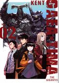 GAEA-TIMA the Gigantis GN (2025 Kodansha Comics) 2-1ST