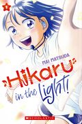 Hikaru in the Light GN (2025 Scholastic) 1-1ST
