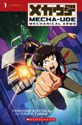Mecha-Ude: Mechanical Arms GN (2025 Scholastic) 1-1ST