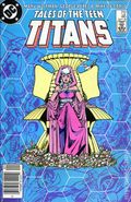 New Teen Titans (1980) (Tales of ...) 46N