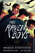 Raven Boys GN (2025 Viking Books) The Graphic Novel 1-1ST