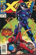 X-Force (1991 1st Series) 23N