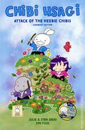 Chibi Usagi Attack of the Heebie Chibis GN (2025 Dark Horse) Expanded Edition 1-1ST