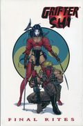Grifter/Shi Final Rites HC (1996 Image) Signed Edition 1B-1ST