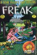 Fabulous Furry Freak Brothers (1971 Rip Off Press) #3, 11th Printing