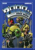 2000 AD 2025 Annual (2024 Rebellion) 1B-1ST