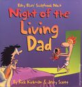 Night of the Living Dad: Baby Blues TPB (1996 Andrews McMeel) Scrapbook No. 6 1-1ST