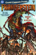 Creature Commandos Presents Frankenstein Agent of SHADE TPB (2024 DC) 2-1ST