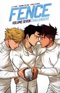 Fence TPB (2018- Boom Studios) 7-1ST