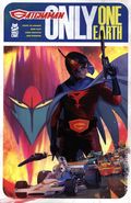 Gatchaman Only One Earth TPB (2025 Mad Cave) 1-1ST