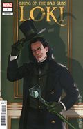 Bring on the Bad Guys Loki (2025 Marvel) 1D